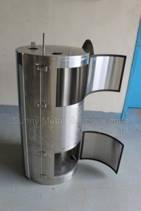 Stainless Steel Equipments